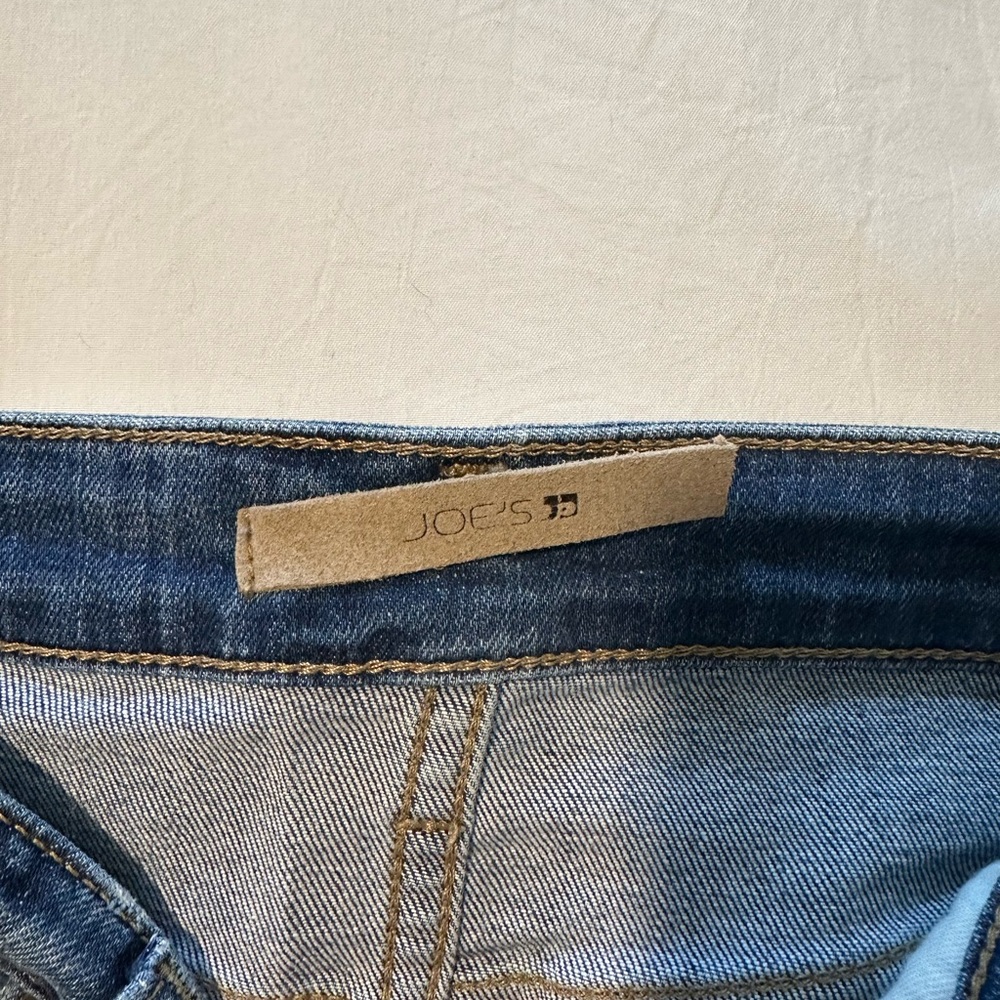 Joe's Blue Denim Jeans